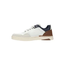 Bullboxer Lage sneaker Wit