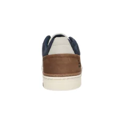 Bullboxer Lage sneaker Wit