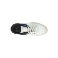 Bullboxer Lage sneaker Wit