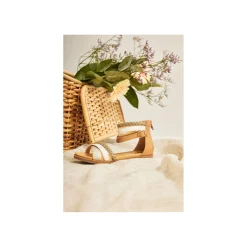 Bullboxer Sandaal Camel