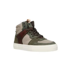 Bullboxer Veterbottine Groen