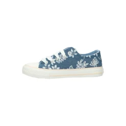 Canadians Lage sneaker Blauw