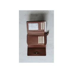 Cardelli Portemonnee Cognac