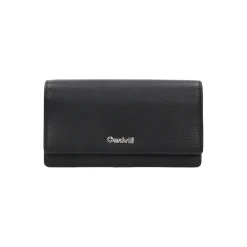 Cardelli Portemonnee Zwart