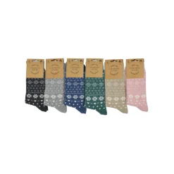 Cashmere Kous Multicolour