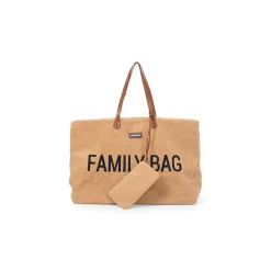 Childhome Family bag Beige