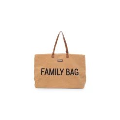 Childhome Family bag Beige
