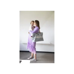 Childhome Family bag Grijs