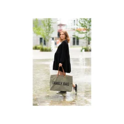 Childhome Family bag Kaki