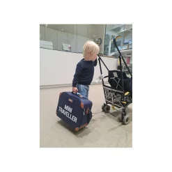 Childhome Valiesje Blauw