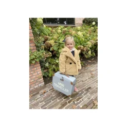 Childhome Valiesje Grijs