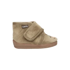 Cienta Pantoffel Beige