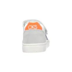 Cks Lage sneaker Wit