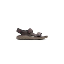 Clarks Comfortschoen Bruin