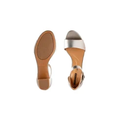 Clarks Comfortschoen Goud