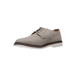 Clarks Geklede veterschoen Grijs
