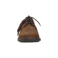 Clarks Geklede veterschoen Camel