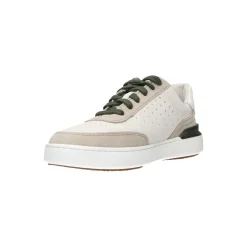 Clarks Lage sneaker Beige