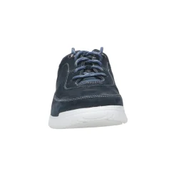 Clarks Lage sneaker Blauw