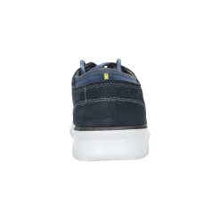 Clarks Lage sneaker Blauw