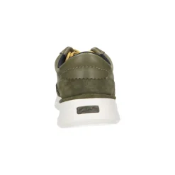 Clarks Lage sneaker Kaki