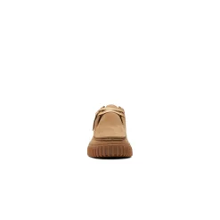 Clarks Veterbottine Cognac