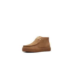 Clarks Veterbottine Cognac
