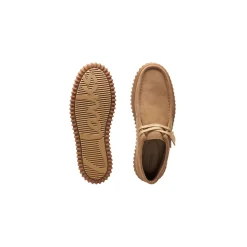 Clarks Veterbottine Cognac