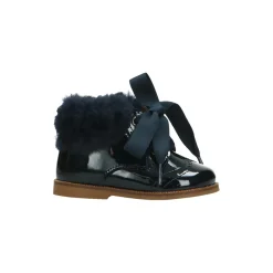 Clarys Bottine Blauw