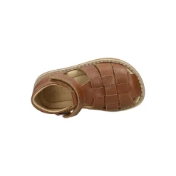 Clic! Sandaal Cognac