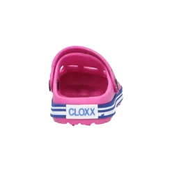 Cloxx Waterschoen Roze