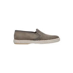 Comfort Loafer Taupe