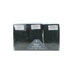 Comfort Ondergoed Zwart