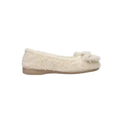 Comfort Pantoffel Beige