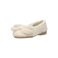 Comfort Pantoffel Beige