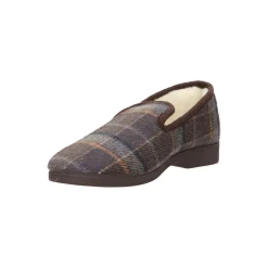 Comfort Pantoffel Bruin