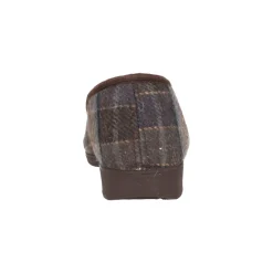 Comfort Pantoffel Bruin