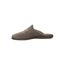 Comfort Pantoffel Bruin