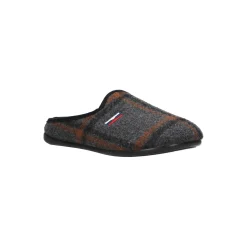 Comfort Pantoffel Grijs