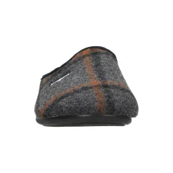 Comfort Pantoffel Grijs