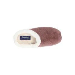 Comfort Pantoffel Paars