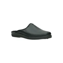 Comfort Pantoffel Zwart