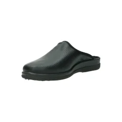 Comfort Pantoffel Zwart