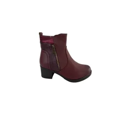 Comfortwalk Boots / enkellaars Bordeaux