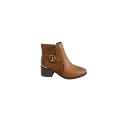 Comfortwalk Boots / enkellaars Camel