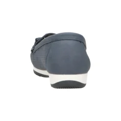 Comfortwalk Mocassin Blauw