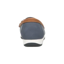 Comfortwalk Mocassin Blauw