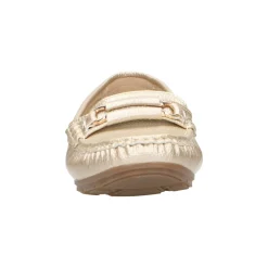 Comfortwalk Mocassin Goud