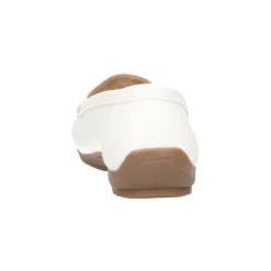 Comfortwalk Mocassin Wit