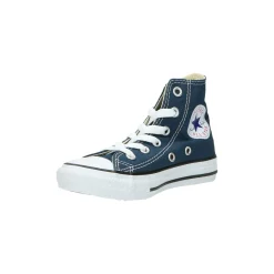 Converse Hoge sneaker Blauw
